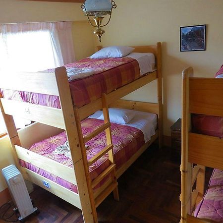 Potosí Mitayos Land Backpackers Hostel المظهر الخارجي الصورة