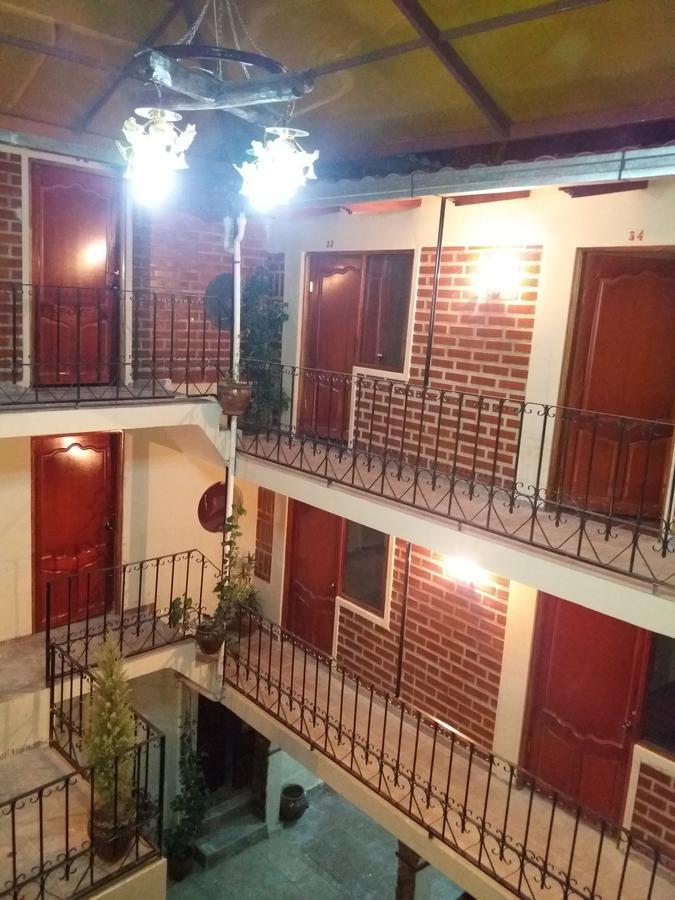 Potosí Mitayos Land Backpackers Hostel المظهر الخارجي الصورة