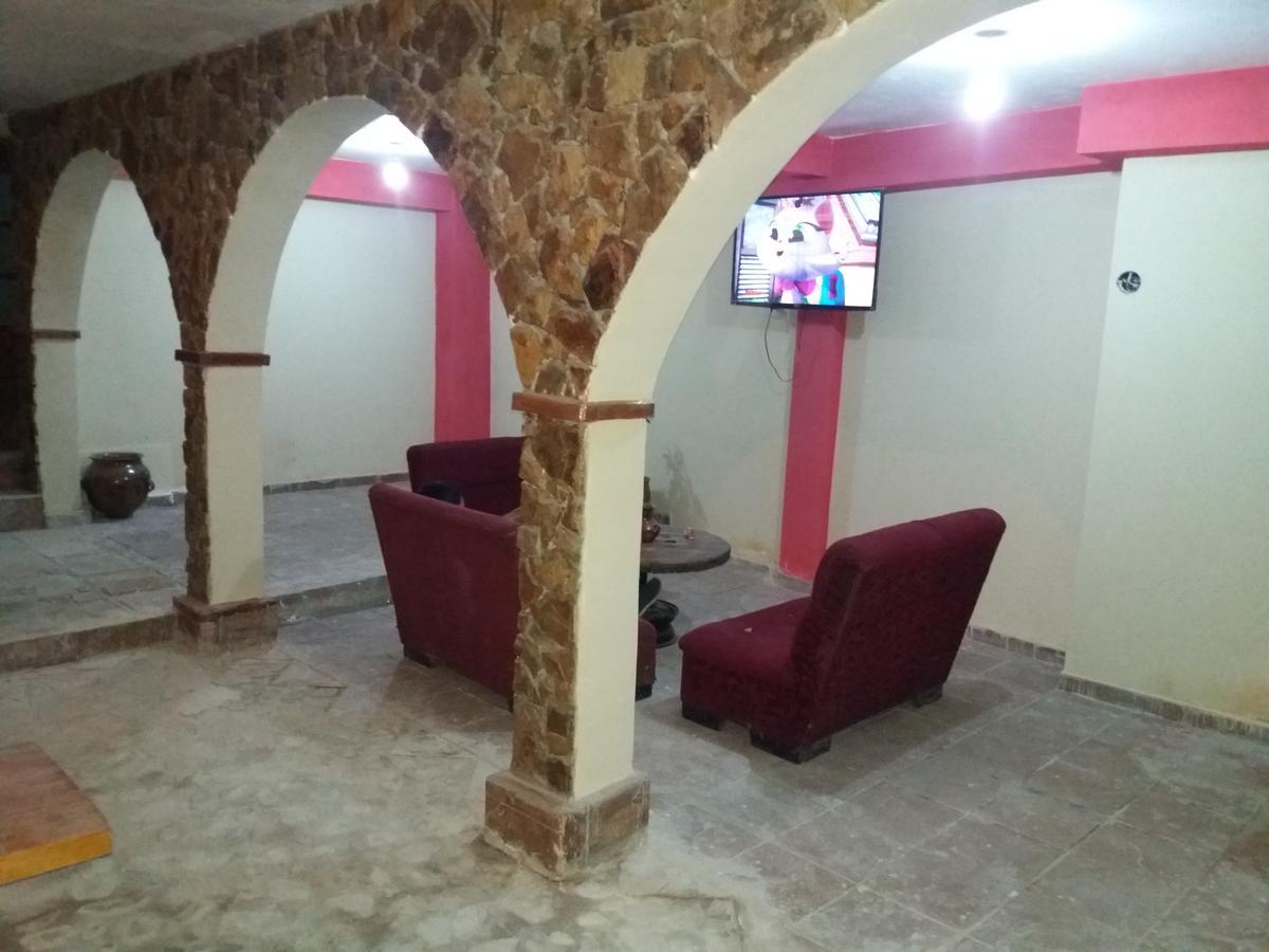 Potosí Mitayos Land Backpackers Hostel المظهر الخارجي الصورة